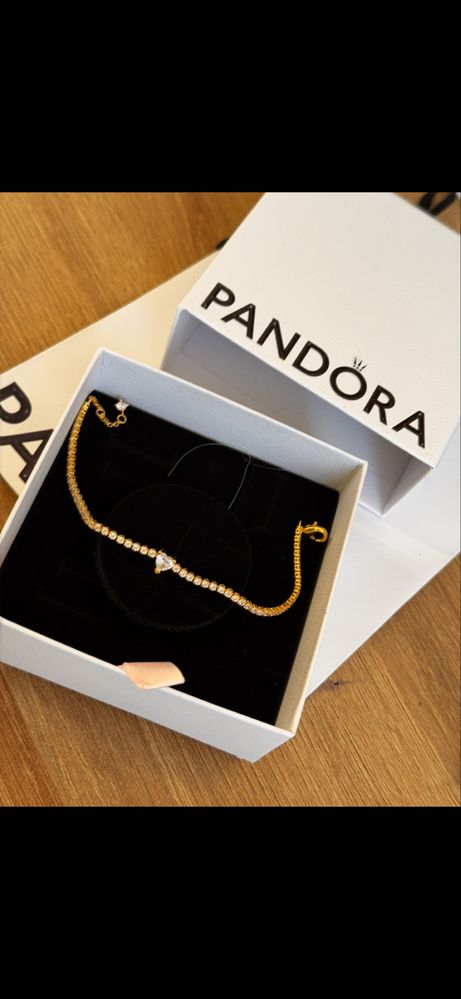 Пандора гривна Pandora