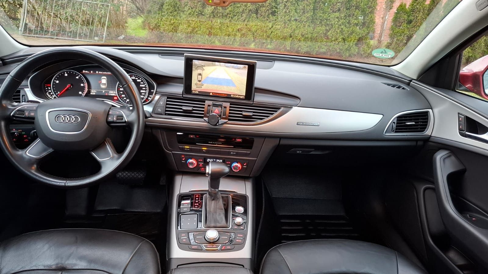 Audi A6 c7 3.0 TDI Quattro