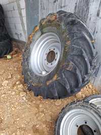 Piese utilaje Anvelopa 18,4 R 26 Michelin Industrial 480/80R 26 IND