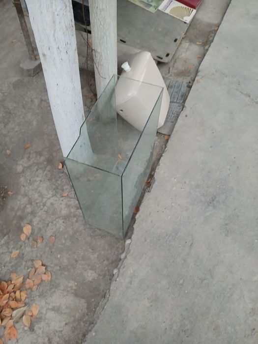 Аквариум для рыбы