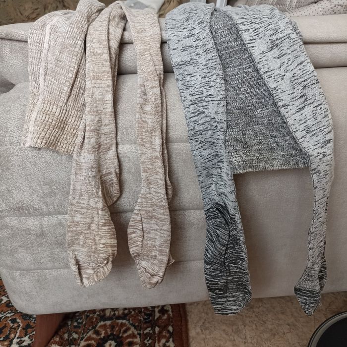 Отдам подростковые колготки,теплые штаны