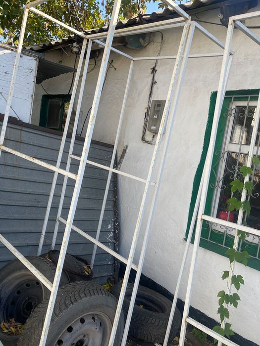 Металлоконструкции продам