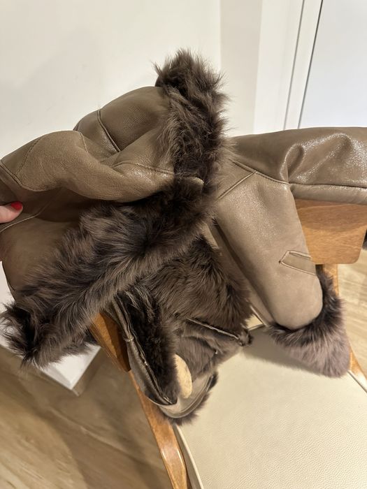 Кожухче за момиче