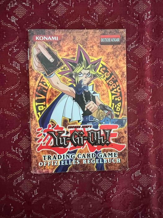 Yu-Gi-Oh! - Pharaoh Atem #1059 + карти и аксесоари за игра