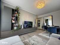 Comision 0% 3 Camere mobilat complet + 2 loc. Parcare / Pipera IM111