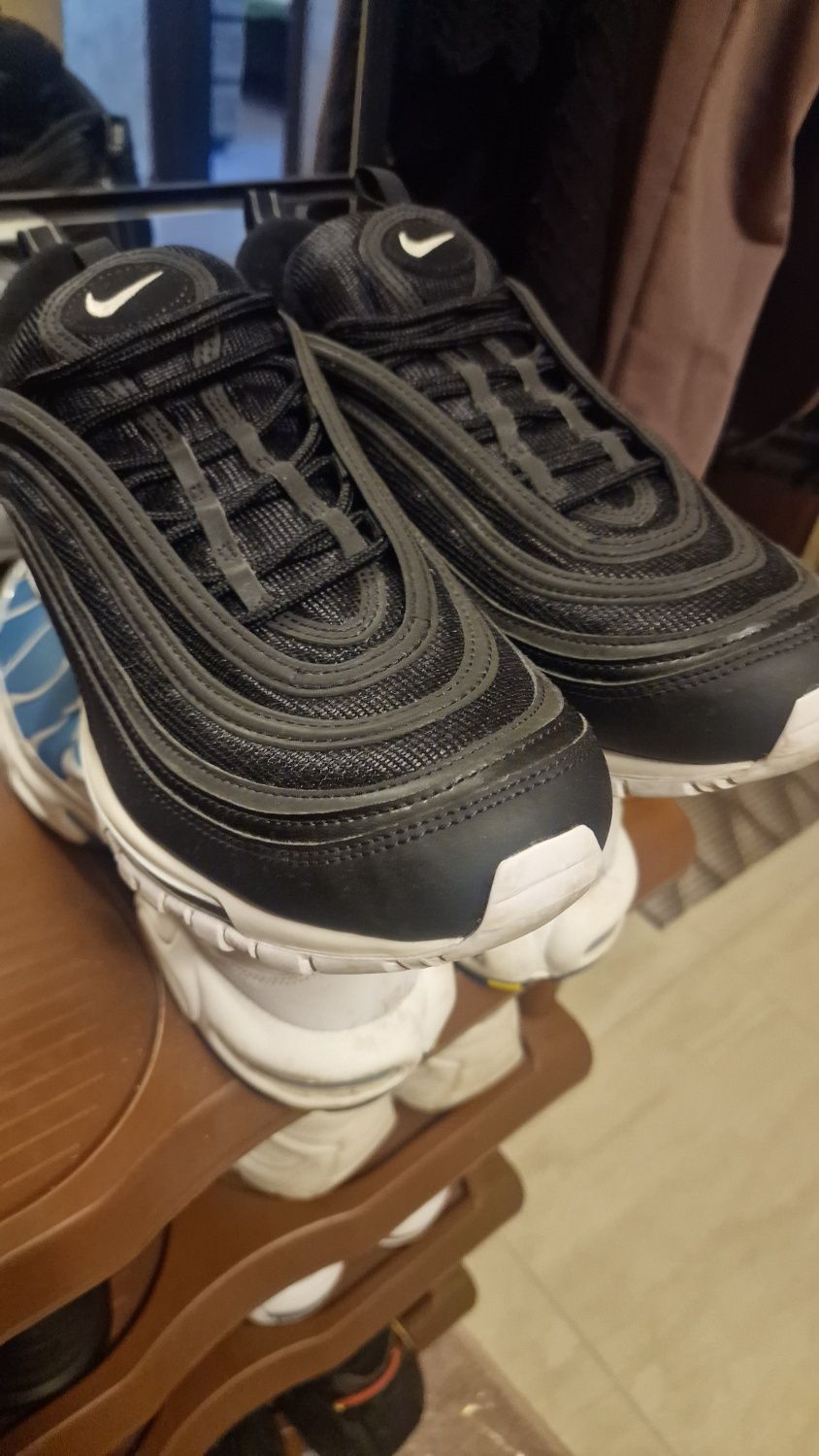 Nike 97 All black