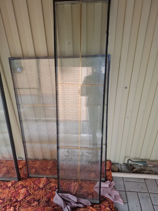 Продам стеклопакеты