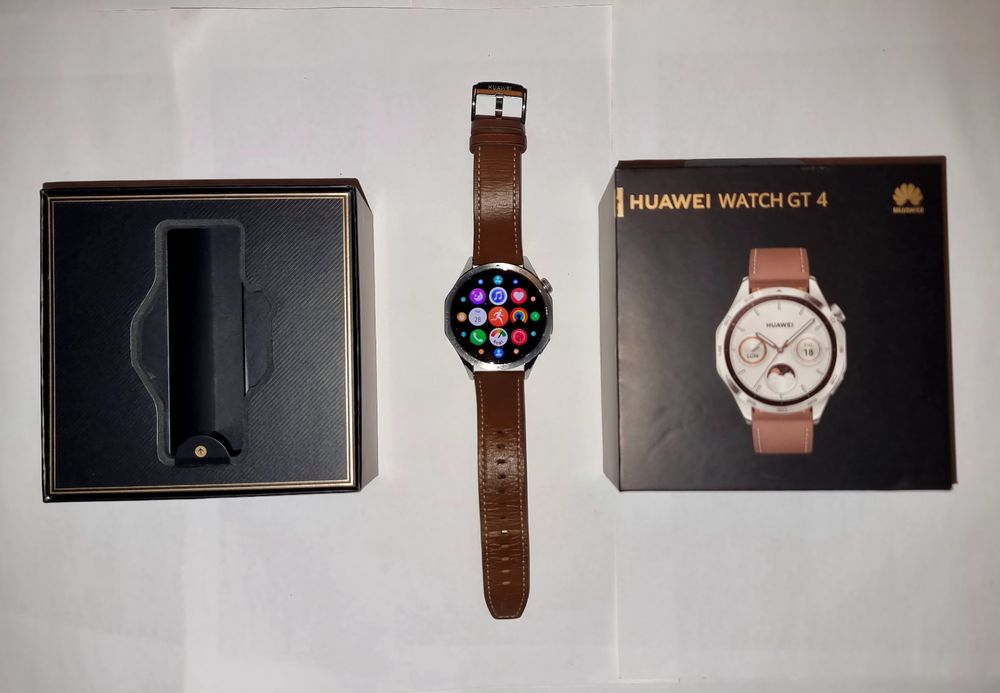 Smartwach Huawei GT 4