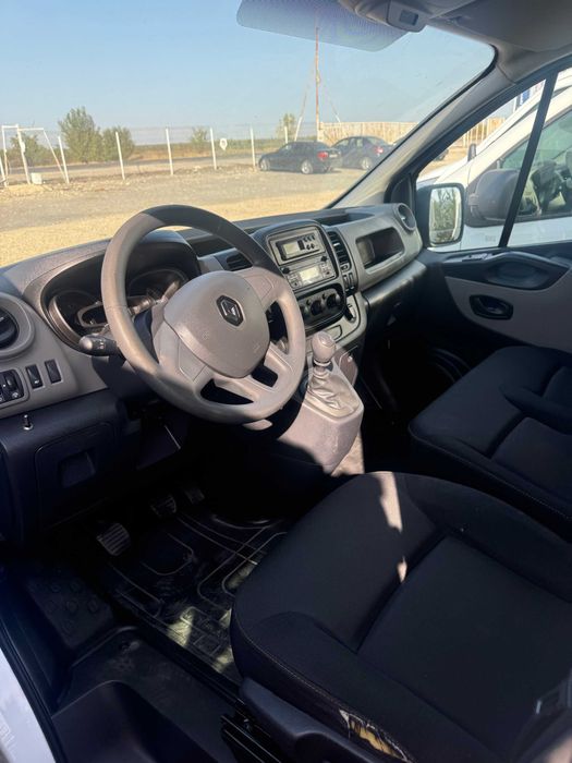 Dezmembrari Renault Trafic 2019 DUBA 1598 Kit pornire