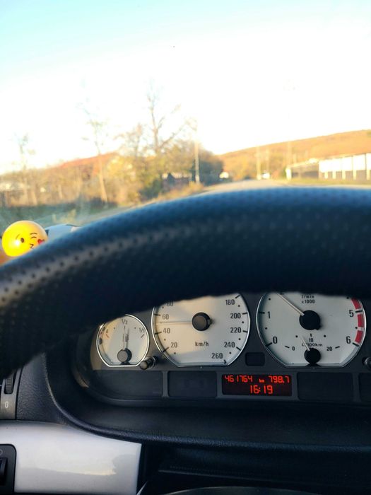 Vând bnw e46/2004 Euro 4