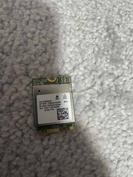 Placa de retea WIFI Asus Realtek AW-CB304nf