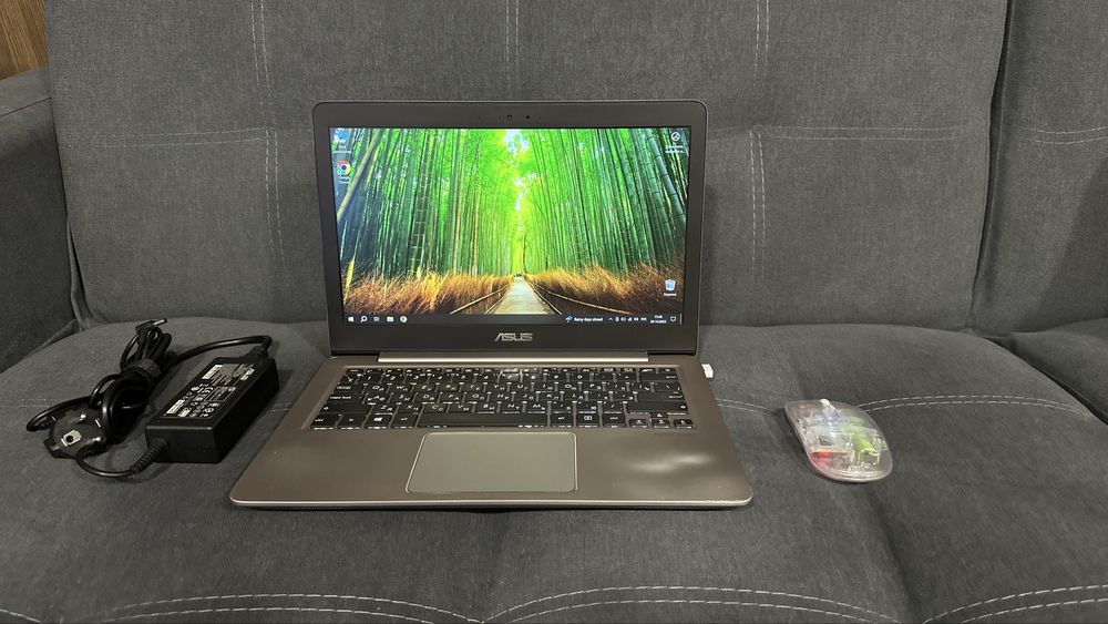 Мощный ноутбук ASUS Core i5/16GB/256GB SSD/Nvidia Geforce