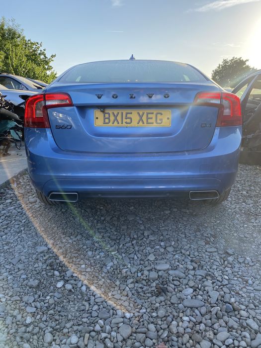 Bară spate  Volvo S60 2015