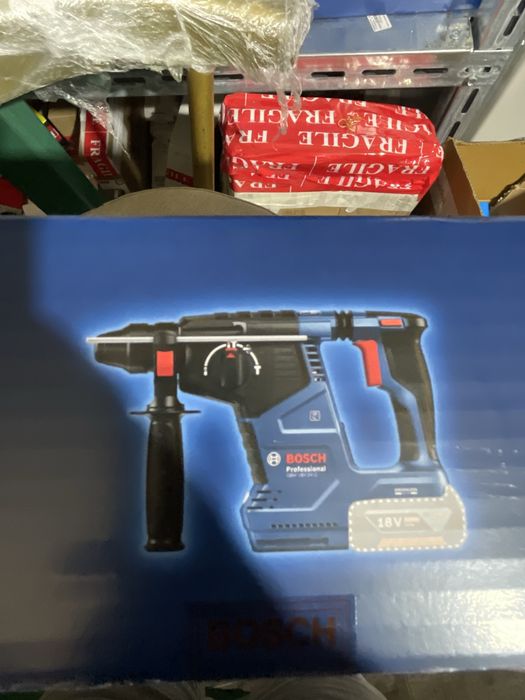 Bormasina GBH-18V-24 C