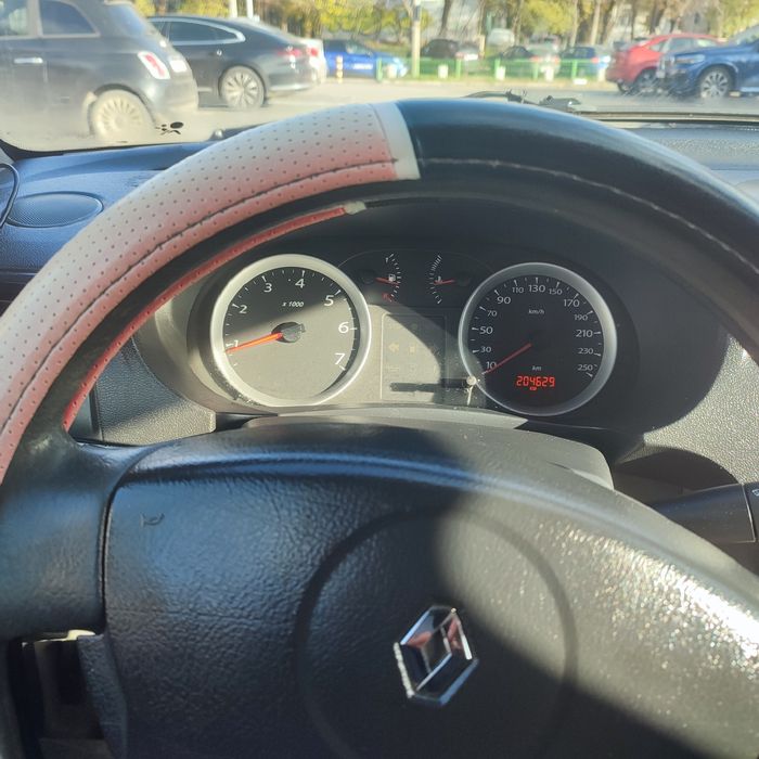 Vand Renault Symbol 1.5 dci