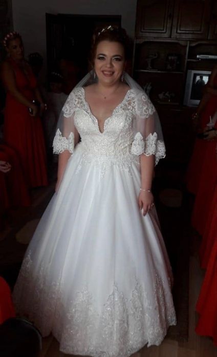 Rochie de mireasa Valerie Mariage