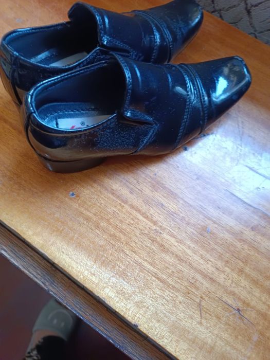 Продам туфли мужеские бу