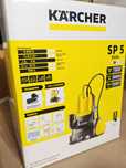 Pompa Submersibilă Kärcher SP 5 Dual, Nouă, 9.500 l/h