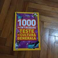 1000 teste de cultura generala