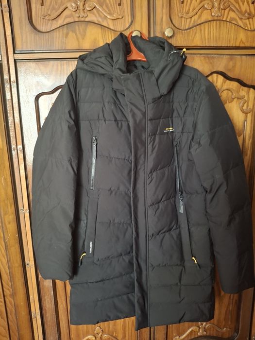 Куртка зимный мужской