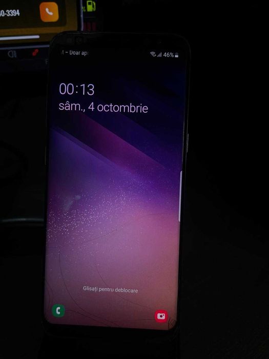 Samsung Galaxy S8 Full BOX