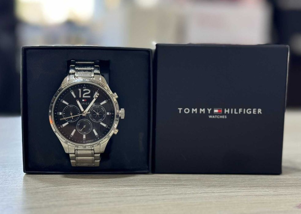 Мъжки часовник TOMMY HILFIGER GAVIN 1791469