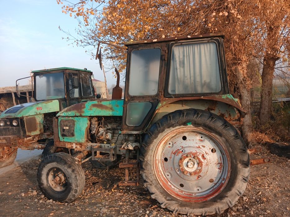 Ttz 80 sotiladi buxoro  viloyati