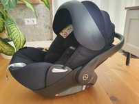 Scoica auto Cybex Platinum - Cloud Q + CADOU ADAPTORI!!