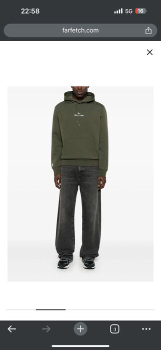 Ralph Lauren ново мъжко худи