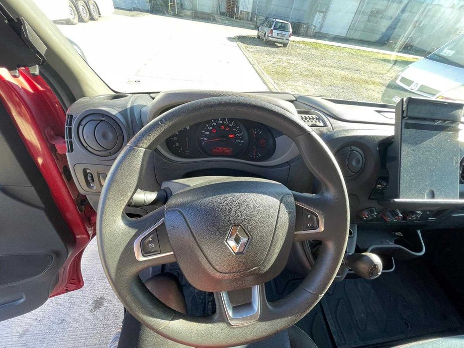 Renault Master 2,3 dci, 170cp ,2017
