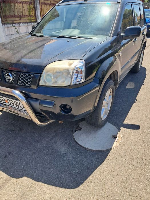 Auto Nissan x trail 2.2