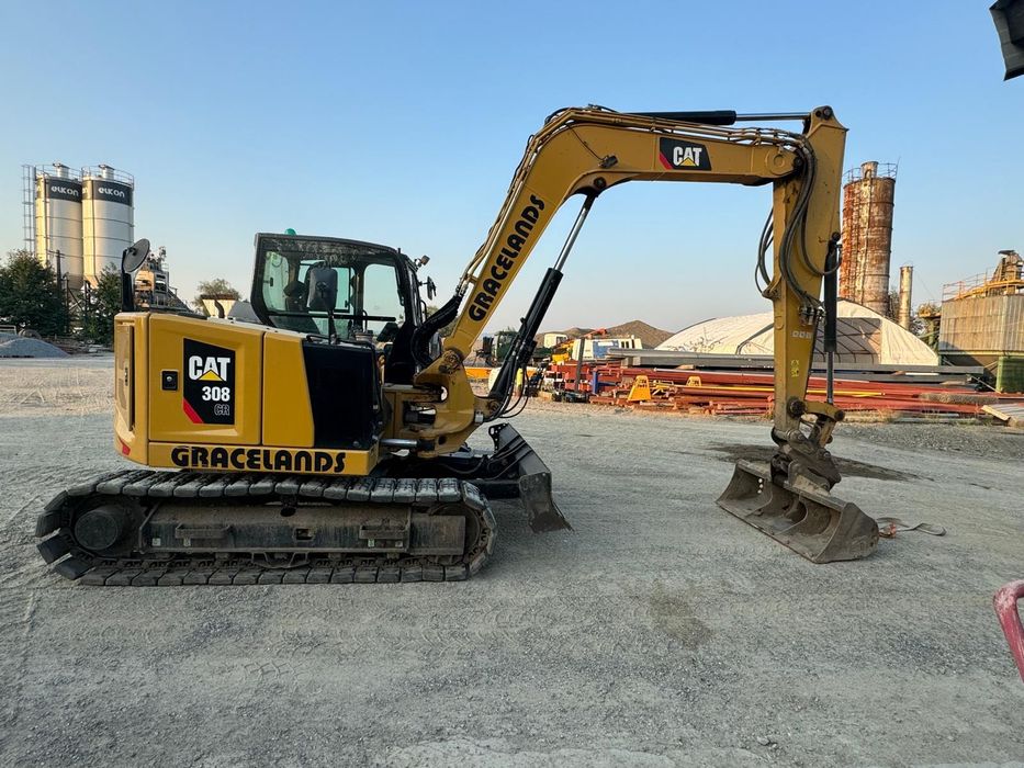 Excavator Caterpliar 308CR