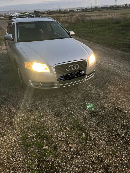 Audi A4 b7 1.9 TDI
