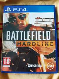 Joc PlayStation 4 "Battlefield Hardline"