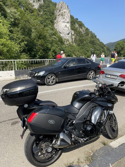 Kawasaki Z 1000 SX 2017