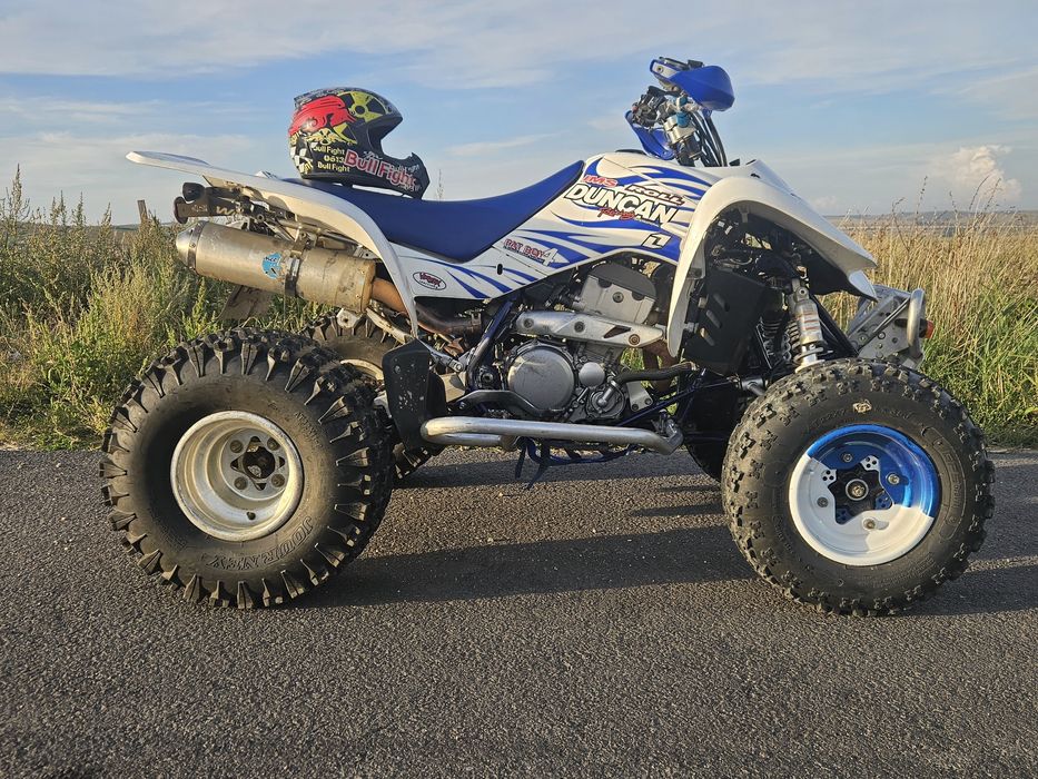 Suzuki LTZ 400 AK47 2008 ACTE LA ZI