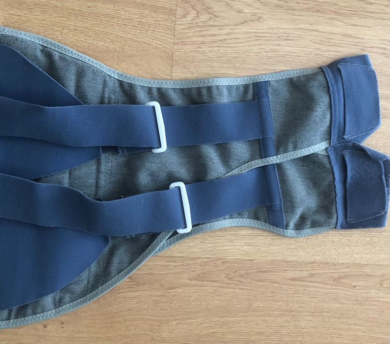 Продавам Дорзално-лумбален подържащ колан Thuasne lombax High 843