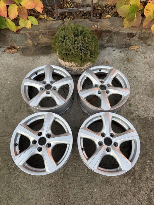 Jante 5x112,R16, VW, Skoda, Audi, in stare buna. Passat, Golf, Octavia