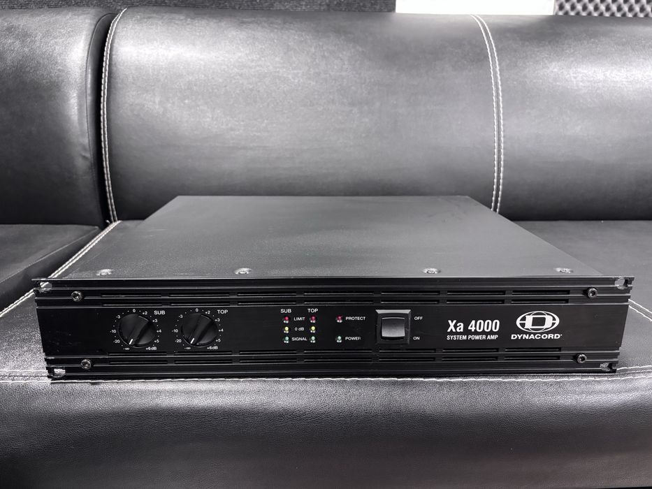 Dynacord xa 4000