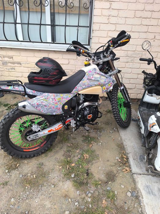 Эндуро cvc 300 кубов