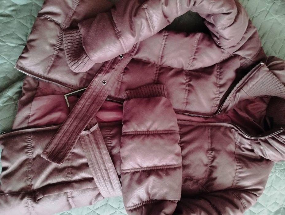 Запазено дамско яке, М