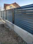 Executam garduri din plasa borduroasa și sipca metalica jaluzele verti