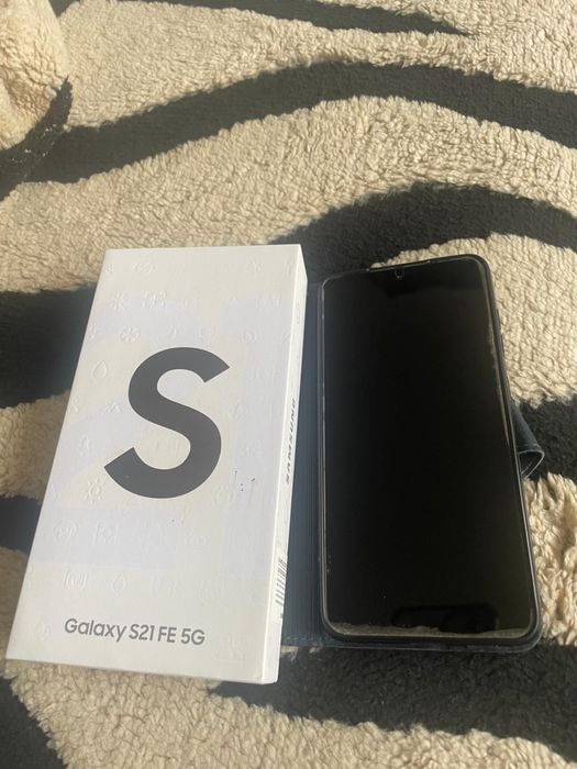 Samsung Galaxy S21 FE, 5G