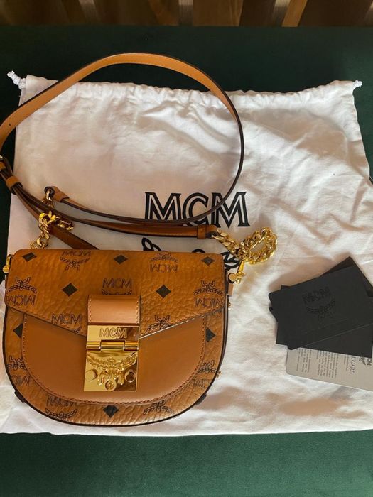 Geanta MCM piele