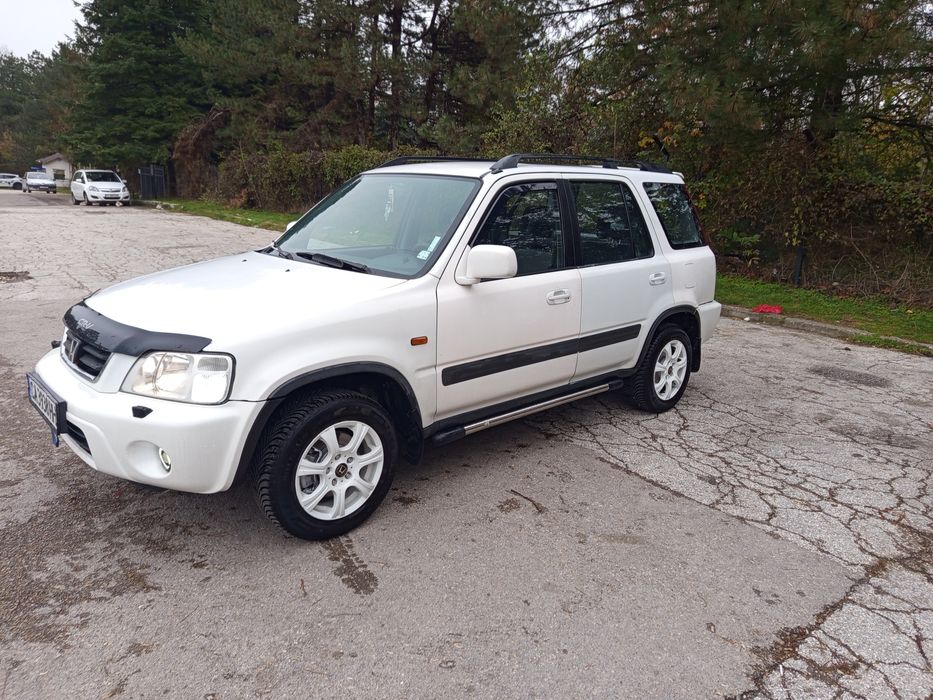 Honda CR-V 2,0 газов инжекцион автоматик климатик