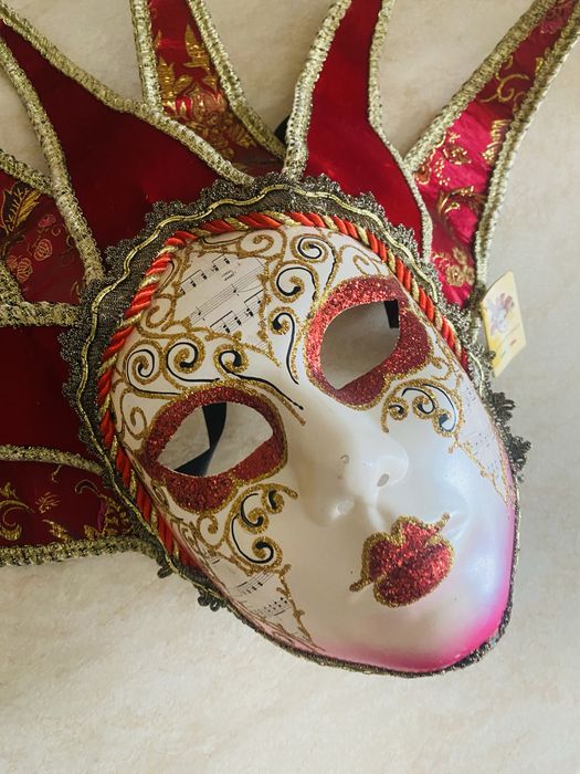 Masca Carnaval Venetiana