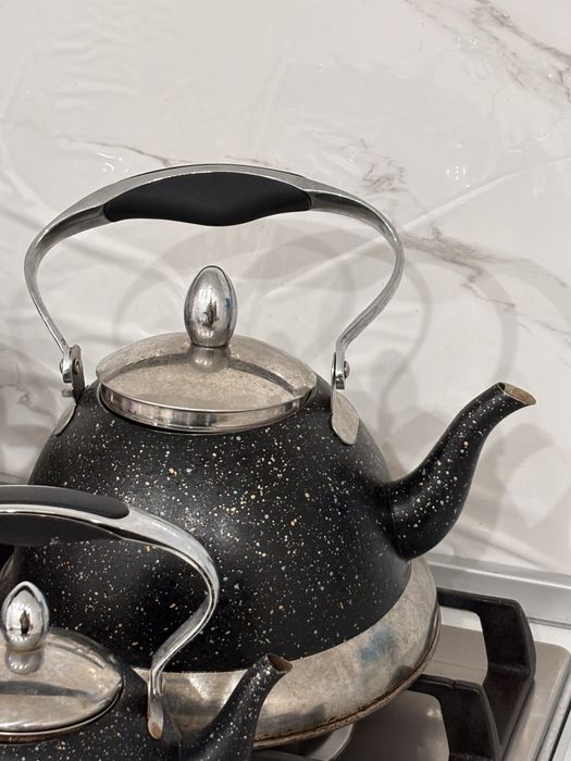 Продам набор чайников