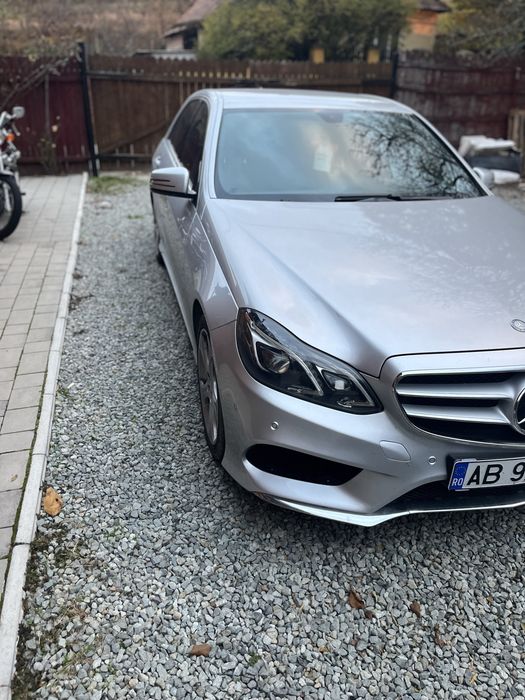 Vand mercedes e300 hybrid