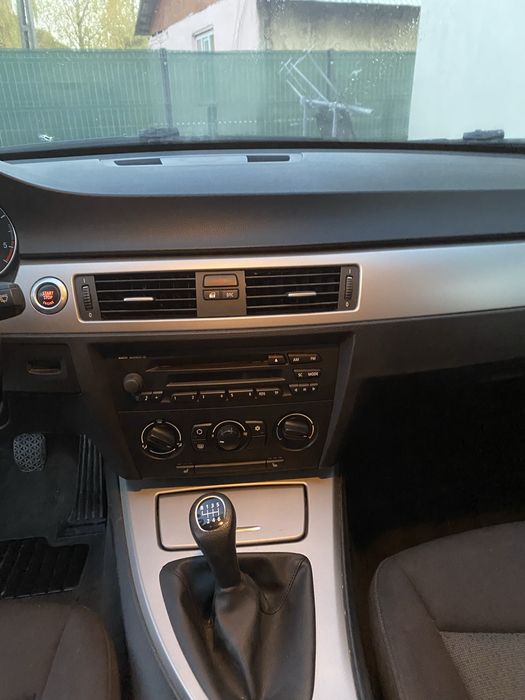 Bmw e 90 disel 2007 km 306000