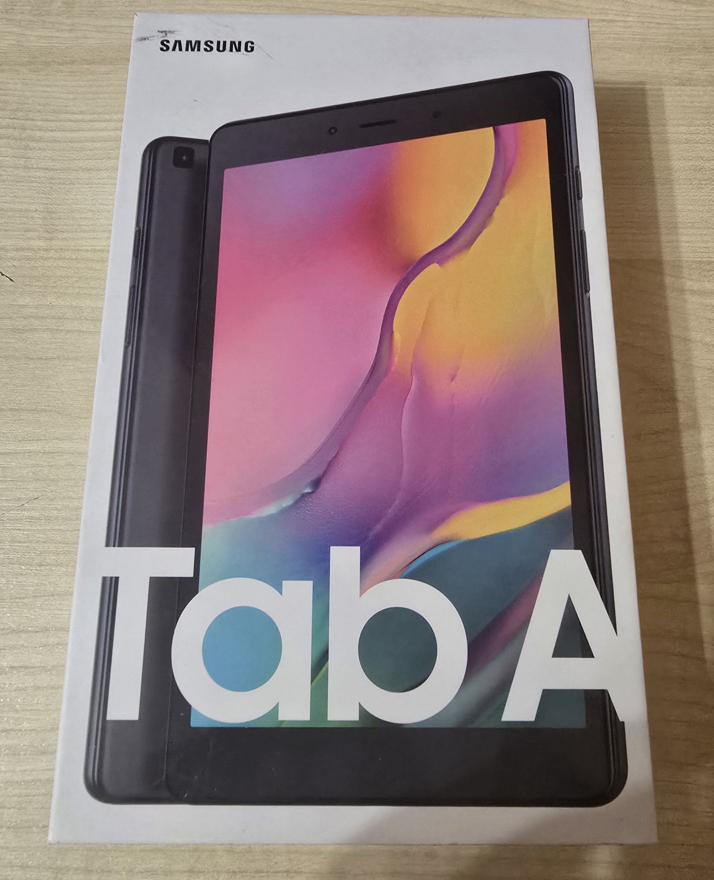 Планшет Samsung Tab A с симкартой